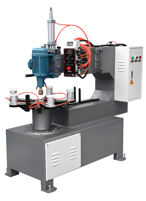 半自動巖板盆內外孔機JRPK1600